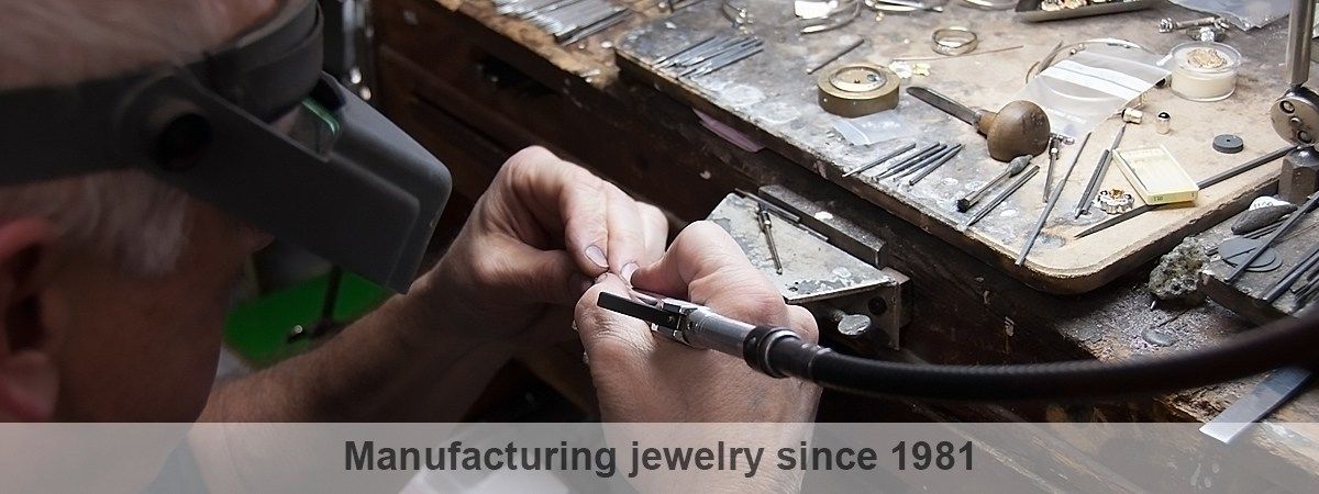 Manufacturing Jewelry since 1981